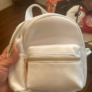 Mini Backpack